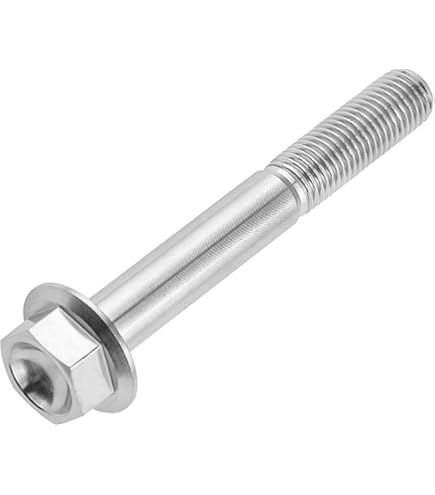 Amazon.com: Genuine Subaru 808106180 PT120297 Bolt, 1 Pack