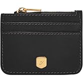 Fossil Lennox Zip Card Case Wallet