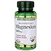 Nature's Bounty High Potency Magnesium 500 mg Tabs, 100 ct