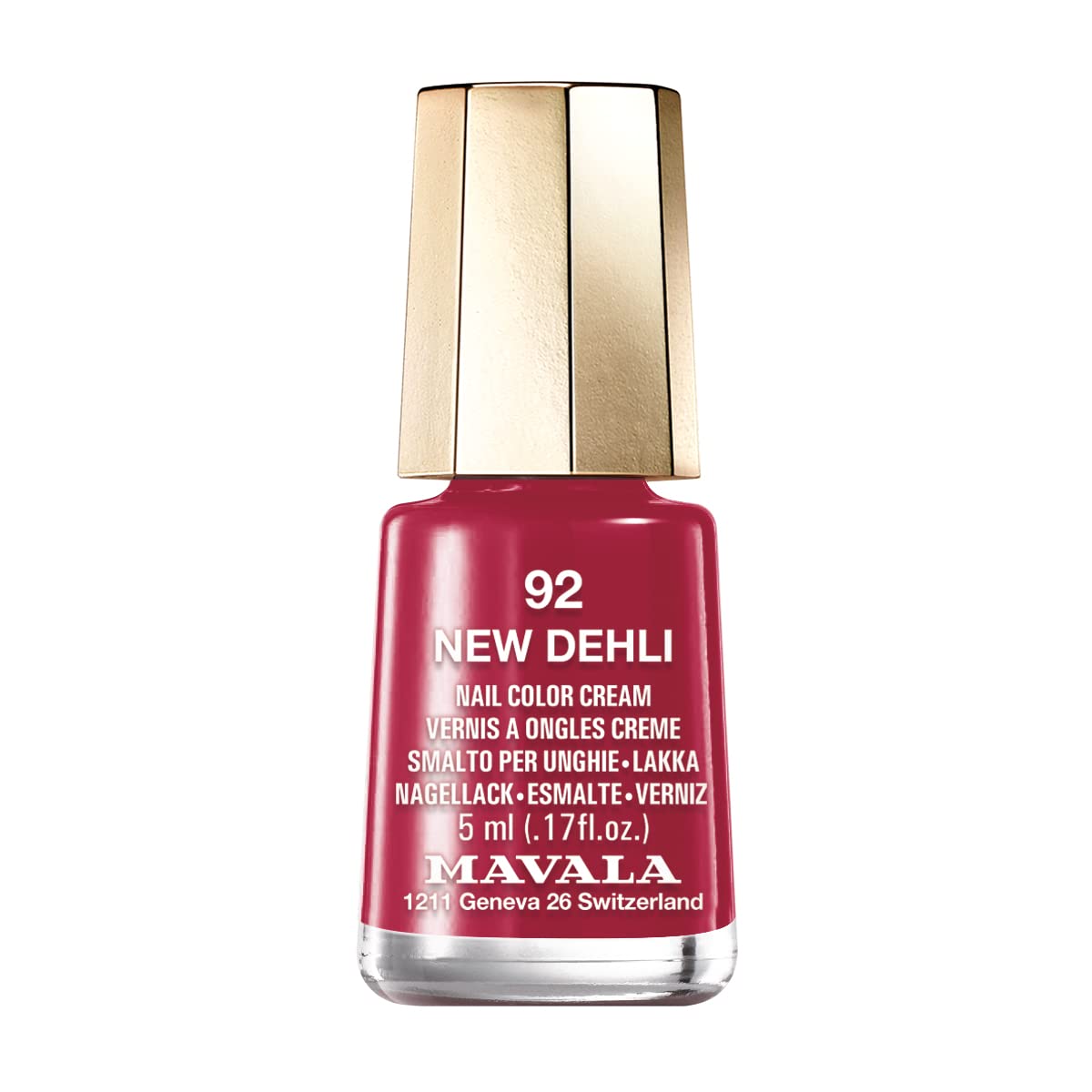 Mavala Mini Colour Nail Polish, New Delhi