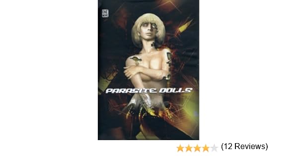 Parasite Dolls Amazon Ca Kazuto Nakazawa Naoyuki Yoshinaga Dvd