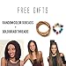 Ombre Pre-stretched Braiding Hair 20