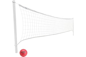 DUNNRITE Dunn-Rite Products ProVolly Retrofit Pool Volleyball Kit