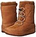 FitFlop Women's Boot, Mukluk