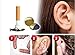 Syhonic Quit Stop Smoking Ear Auricular Magnet Magnetic Therapy