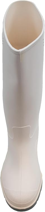 Dunlop Protomastor Unisex Knee High Safety Waterproof PVC Wellies S5 Steel view 5