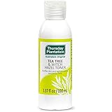 thursday tea tree face wash