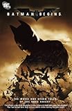 Front cover for the book Batman Begins by Scott Beatty