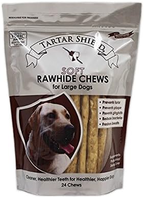 tartar shield cat treats