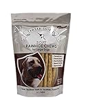 Tartar Shield Soft Rawhide Chews for Large Dogs 24 Count - Prevents Tartar, Plaque, Gingivitis, Reduces Bacteria, and Freshens Breath 1 Pack