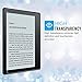 MoKo Screen Protector for Kindle Oasis, [Scratch Terminator] Premium HD Clear 9H Hardness Tempered Glass Film with Oleophobic Coating for Amazon New Kindle Oasis 8th Generation 2016 Version
