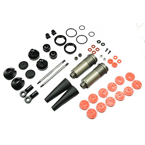 Hot Bodies Rear Shock Kit V2