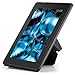 Amazon Kindle Fire HD Standing Leather Origami Case (will only fit Kindle Fire HD 7