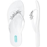 Oka-B Women's Ryann Flip Flop Sandals