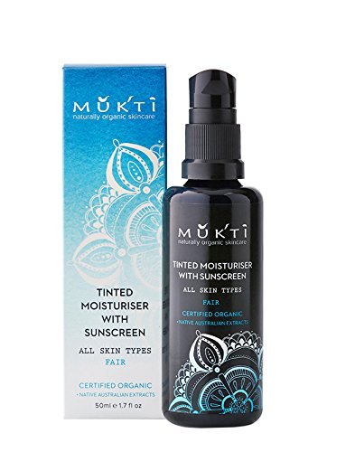 organic tinted moisturizer