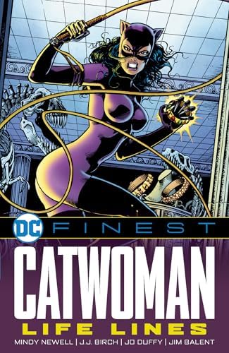 Amazon.com: Batman: One Bad Day: Catwoman: 9781779520333: Wilson