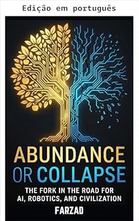 Livro Abundância ou colapso (O futuro Livro 1)