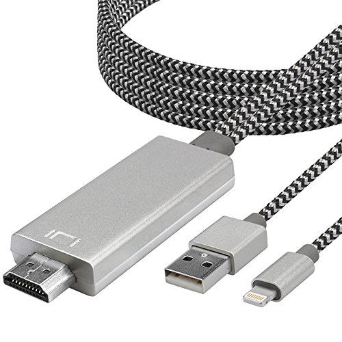 MOSTOP Lightning to HDMI Cable Lightning to HDMI Jordan Ubuy