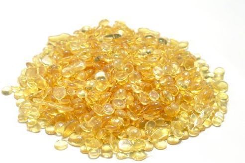 Keratin Glue Beads Amber 100 Grams by Buy Remy
