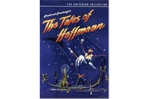 The Tales of Hoffmann (The Criterion Collection) [DVD]