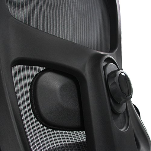 HJH-Office-736150-Sedia-da-Ufficio-XXL-carico-Pesante-Instructor-SW-Tessuto-in-MagliaTessuto