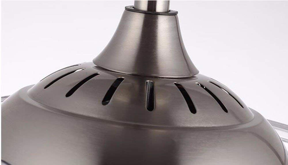 Möbel & Wohnaccessoires Deckenventilator mit Lampe Schlafzimmer