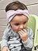 Udobuy®8 Pcs Super Cute Baby Girls Toddler Elastic Headbands Turban Knot Hairband Headwear