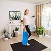Relaxdays-Twist-Board-Handy-Balance-Board-for-Full-Body-Workout-Heavy-Duty-XL-Workout-Board-up-to-150-kg-Blue Relaxdays Twist Board, Handy Balance Board for Full Body Training, Heavy Duty XL Workout Board up to 150 kg, Blue