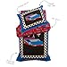 KidKraft Toddler Racecar Bedding Set (4-Piece)