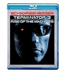 Terminator 3: Rise of the Machines poster thumbnail 