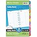 Kathy Davis for Day-Timer 2019 Planner / Appointment Book Refill, 5-1/2