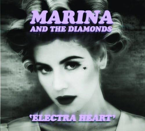 Electra Heart by Marina and The Diamonds