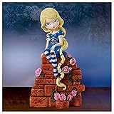 Bradford The Exchange Rapunzel Fairy Tale Fantasies Figurine Collection by Jasmine Becket-Griffith