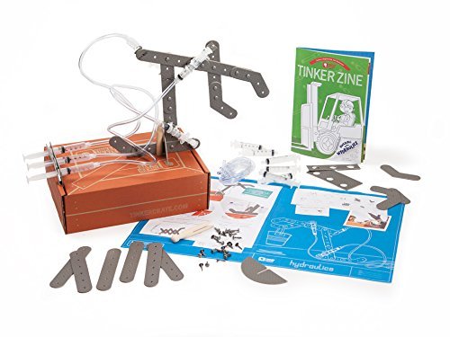 Tinker Crate Hydraulic Claw Kit