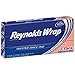 Reynolds Wrap Aluminum Foil, 200 Square Feet (Pack of 3), 600 Total Square Feet