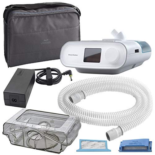 PR_DreamStation_Auto_CPAP_Machine with_Heated_Humidifier_ Cellular Modem DSX500H11C_