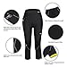 Women Neoprene Sauna Slimming Pants Hot Thermo Sweat Body Shaper Capri for Weight Loss Burning Fat