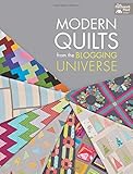 Modern Quilts from the Blogging Universe by That Patchwork Place