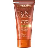 Eveline Cosmetics Sun Amazing Oils Tanning Accelerator For Beach And Sunbeds 150ml