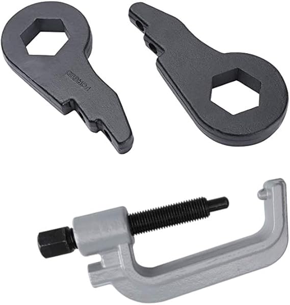 KSP Torsion Bar Key with Removal Unloading Tool,