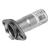 Walker 41724 Exhaust Pipe 2.5" Inlet (ID) 2" Outlet (ID) | Direct-fit OE-grade replacement.