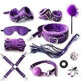 Handcuffs for Under Bed Restraint Kit Bondage Bondageromance Fetish Sex Play BDSM SM Restraining Straps Thigh Game Tie up Mattress Harness Things Blindfold Whips Toys Adults Women Men Couples