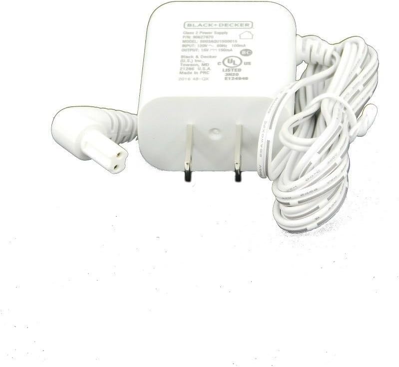 Top 10 Black And Decker Jack Plug Charger Home Previews