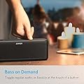 Anker SoundCore Boost 20W Bluetooth Speaker with BassUp Technology - 12h Playtime, IPX5 Water-Resistant, Portable Battery with 66ft Bluetooth Range / Superior Sound & Bass for iPhone, Samsung and more