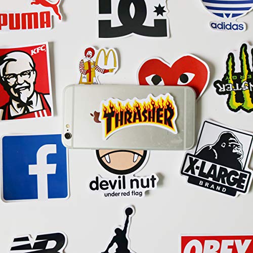 5 100Pack+Stickers+Sticker+Cellphone+Motorcycle