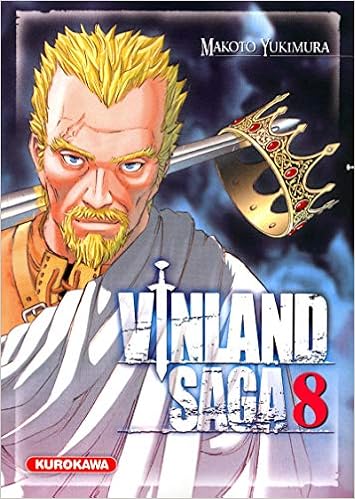 Vinland Saga Tome 8 8 French Edition Yukimura Makoto Daumarie Xaviere 9782351425367 Amazon Com Books Vinland Saga Tome 8 8 French Edition Yukimura Makoto Daumarie Xaviere 9782351425367 Amazon Com Books