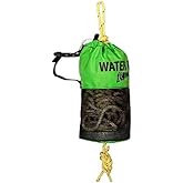 Rock-N-Rescue Deluxe Trident Series Throw Bag