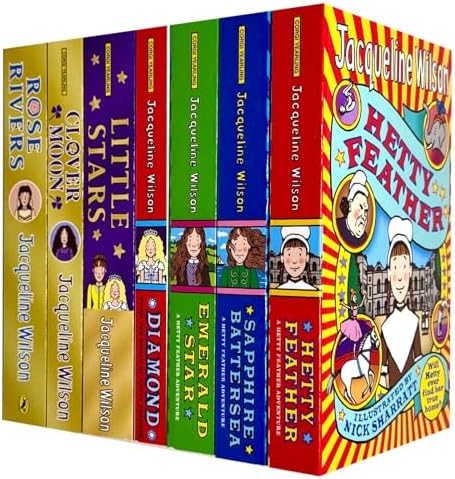 Jacqueline Wilson 12冊 洋書多読 Jacqueline Wilson 12 Books Collection Box Set (Tracy Beaker