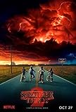 Stranger Things Poster (2017) Season Two 2 II 24x36 inches