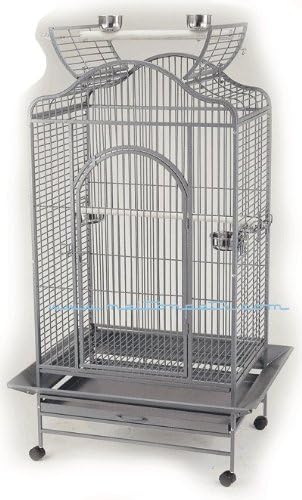 Melian - Parrot Cage - Hambleton 10 - Antique Black